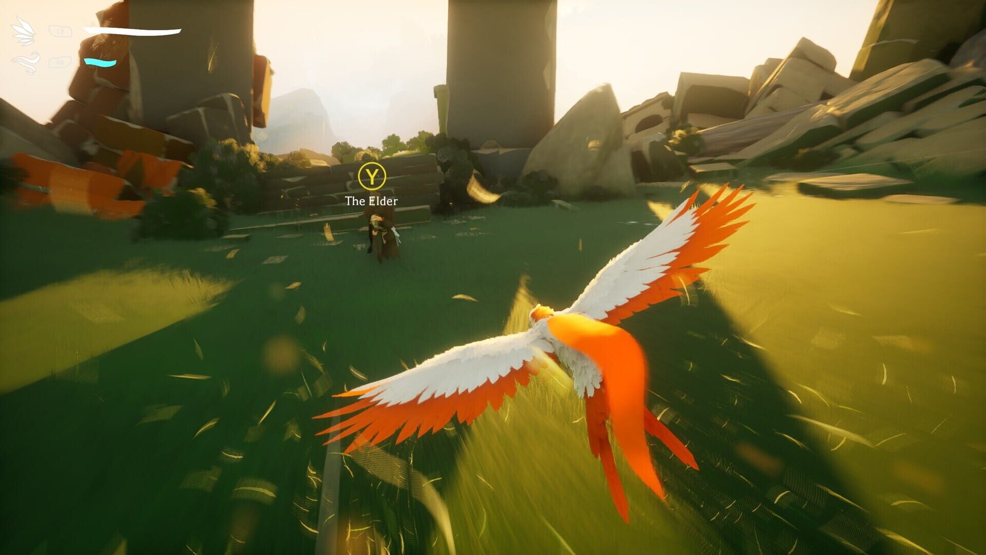 Screenshot for Stonefeather