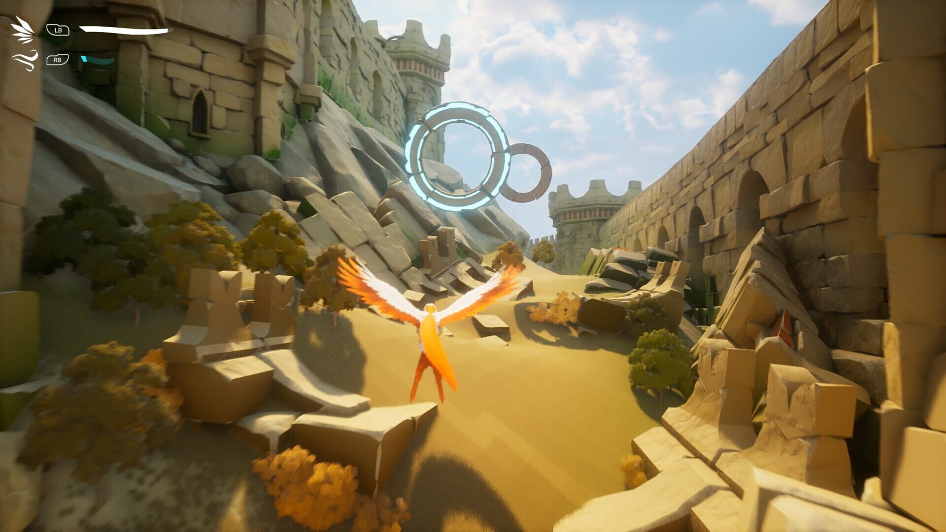 Screenshot for Stonefeather