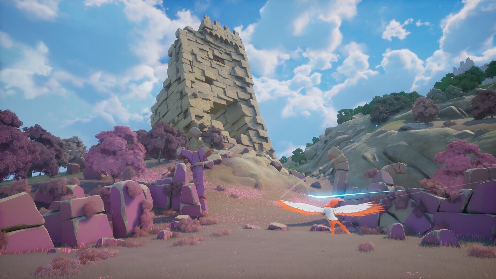 Screenshot for Stonefeather