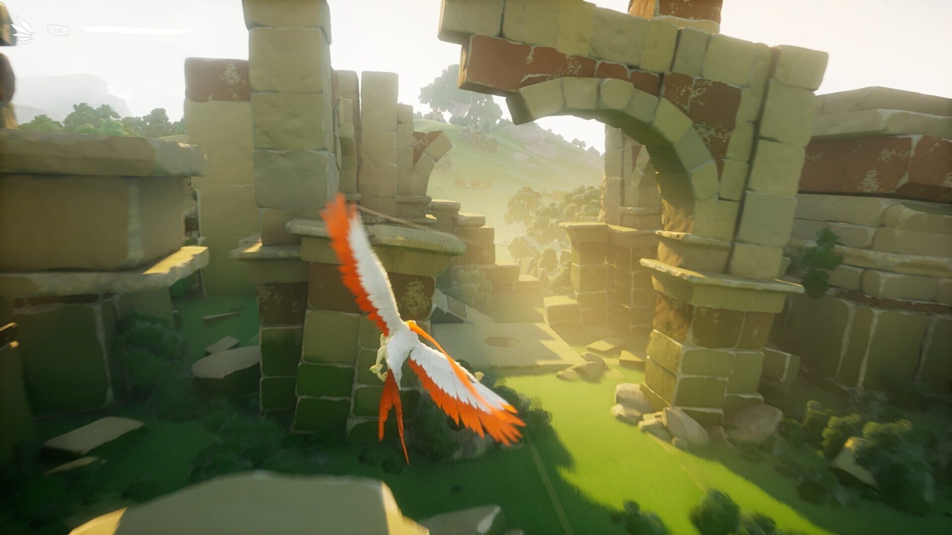 Screenshot for Stonefeather