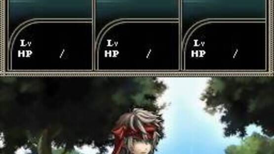 Screenshot for Wizardry: Inochi no Kusabi