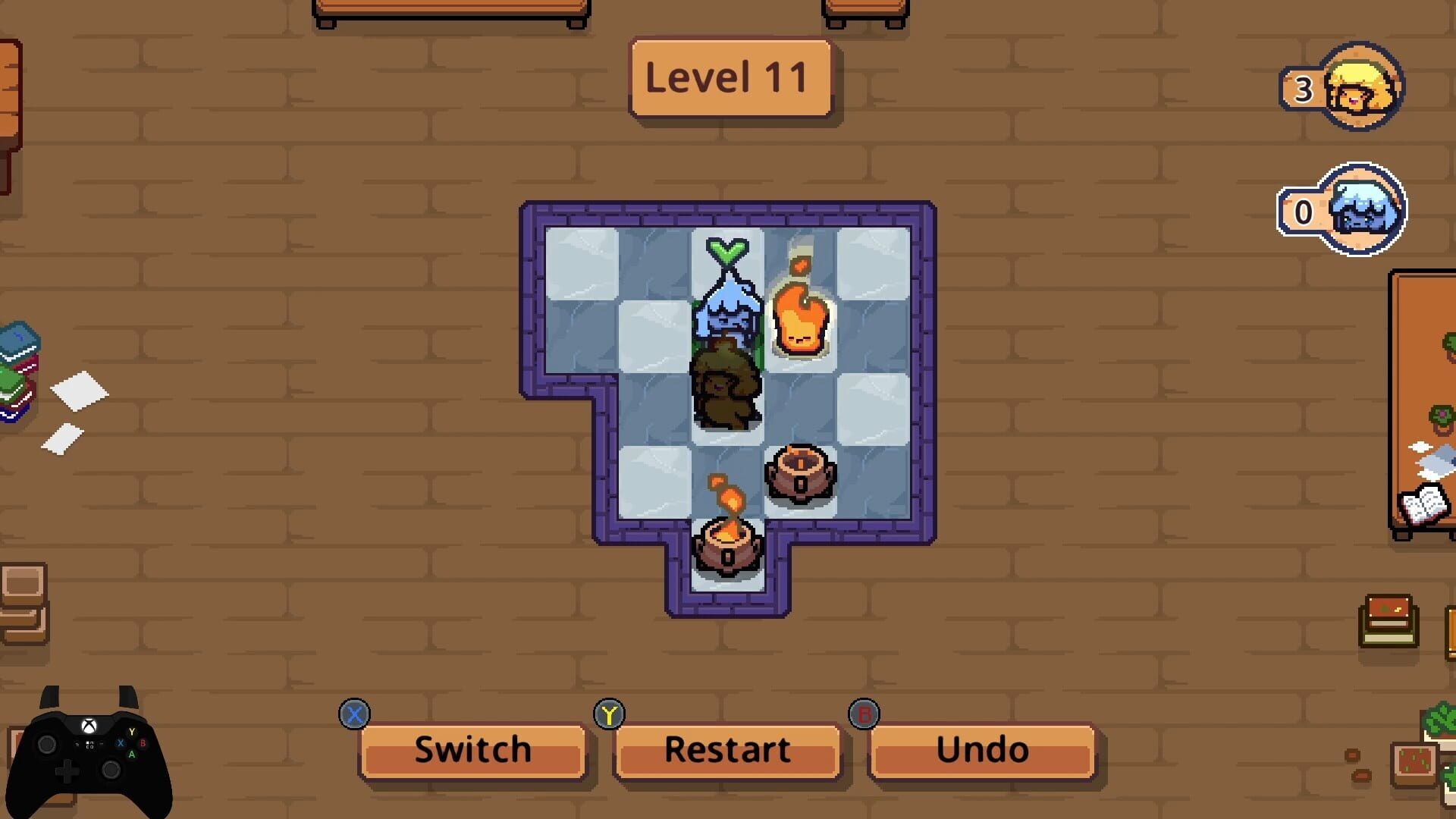 Screenshot for Candlemates