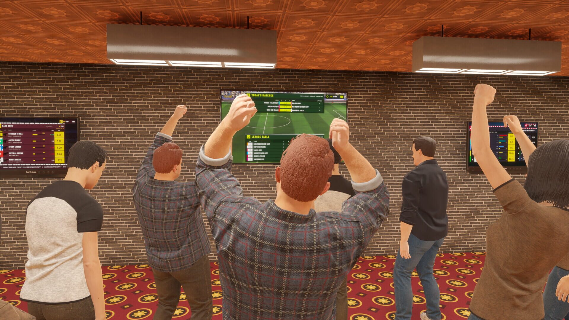 Screenshot for Bet Shop Simulator