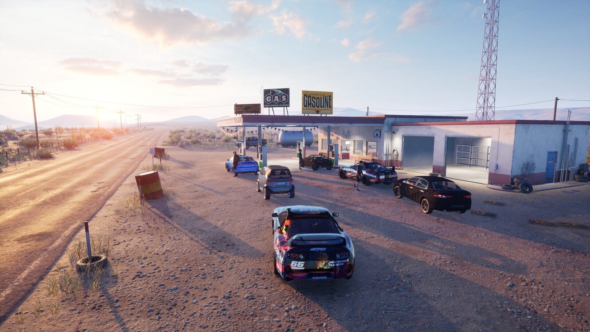 Screenshot for Refuel Together