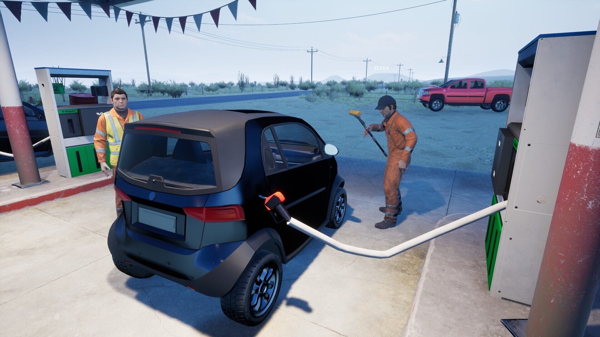 Screenshot for Refuel Together