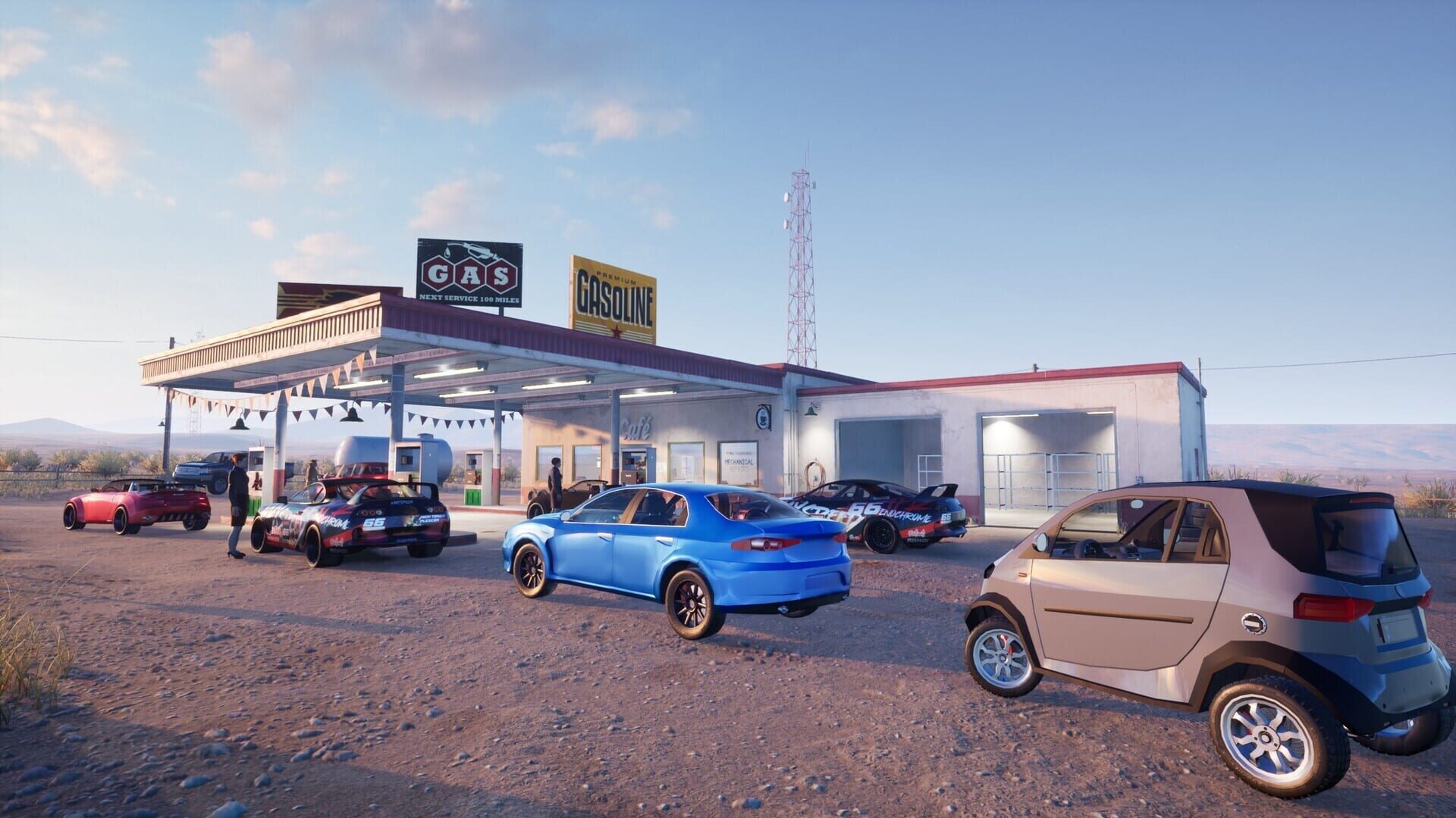 Screenshot for Refuel Together