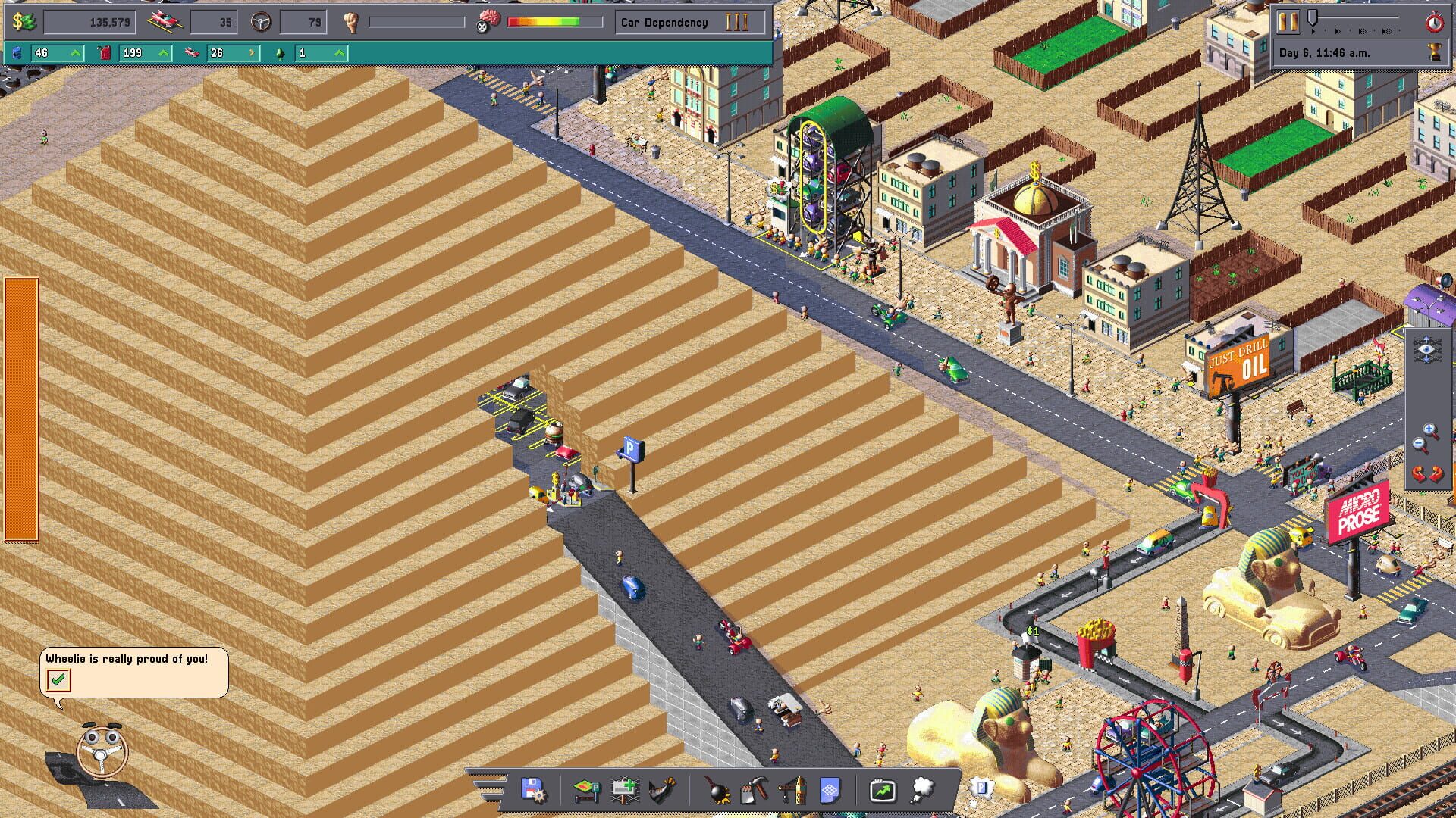 Screenshot for Car Park Capital