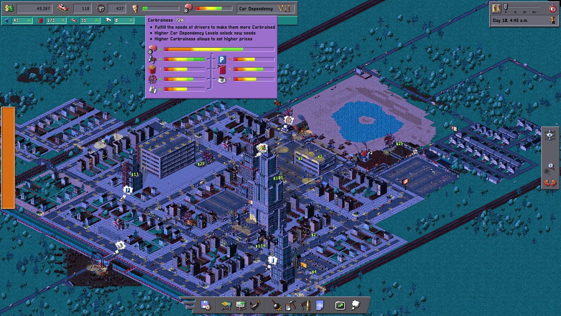 Screenshot for Car Park Capital