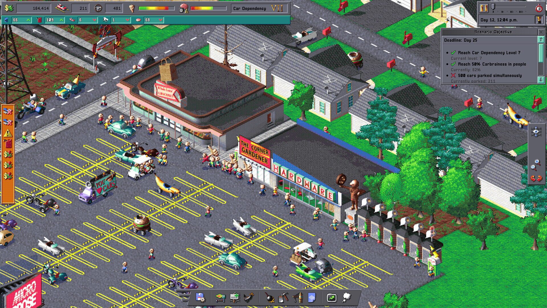 Screenshot for Car Park Capital