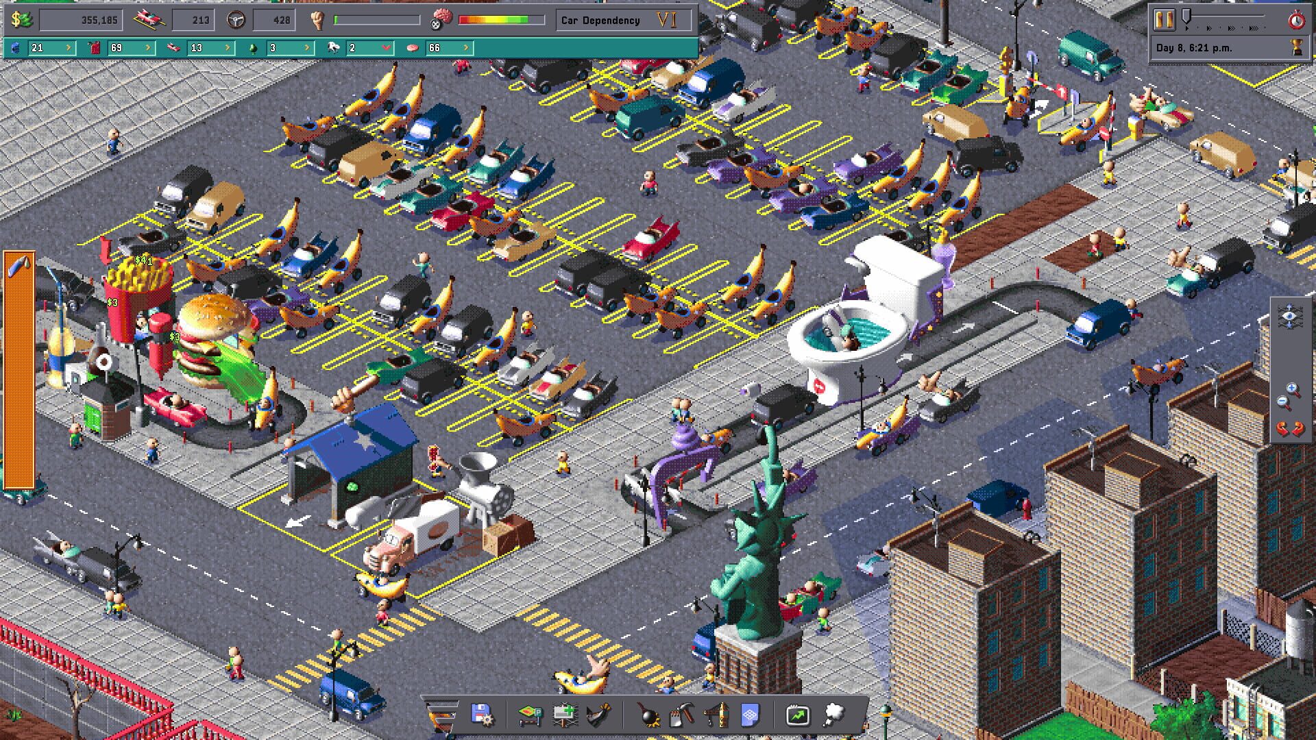 Screenshot for Car Park Capital