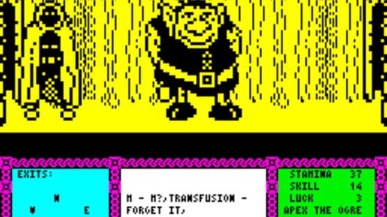 Screenshot for Heavy on the Magick
