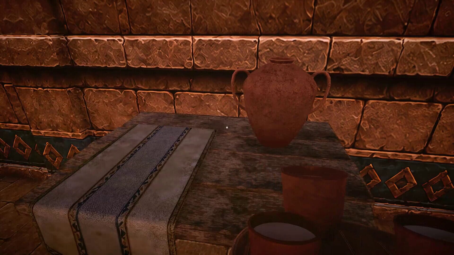 Screenshot for Caravanserai Simulator