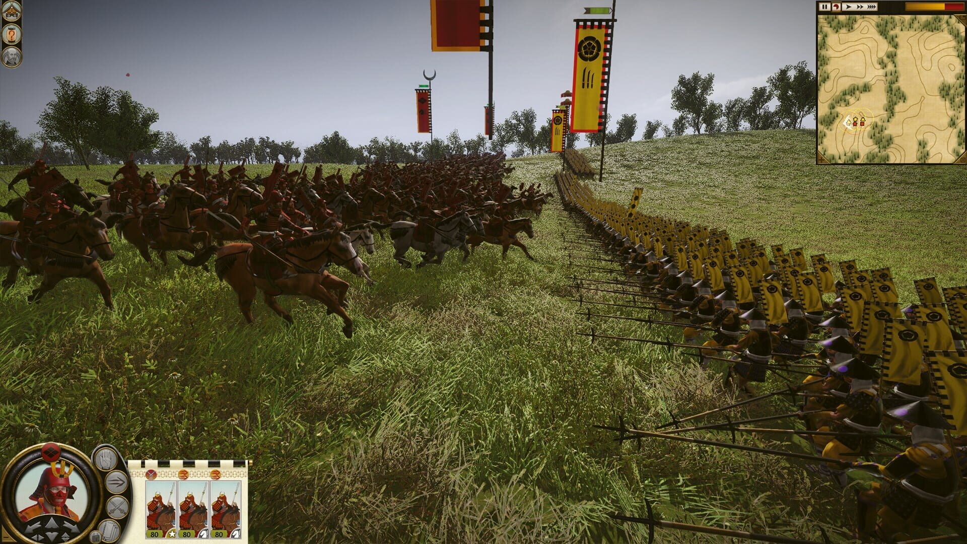 Screenshot for Total War: Shogun 2 - Complete Edition
