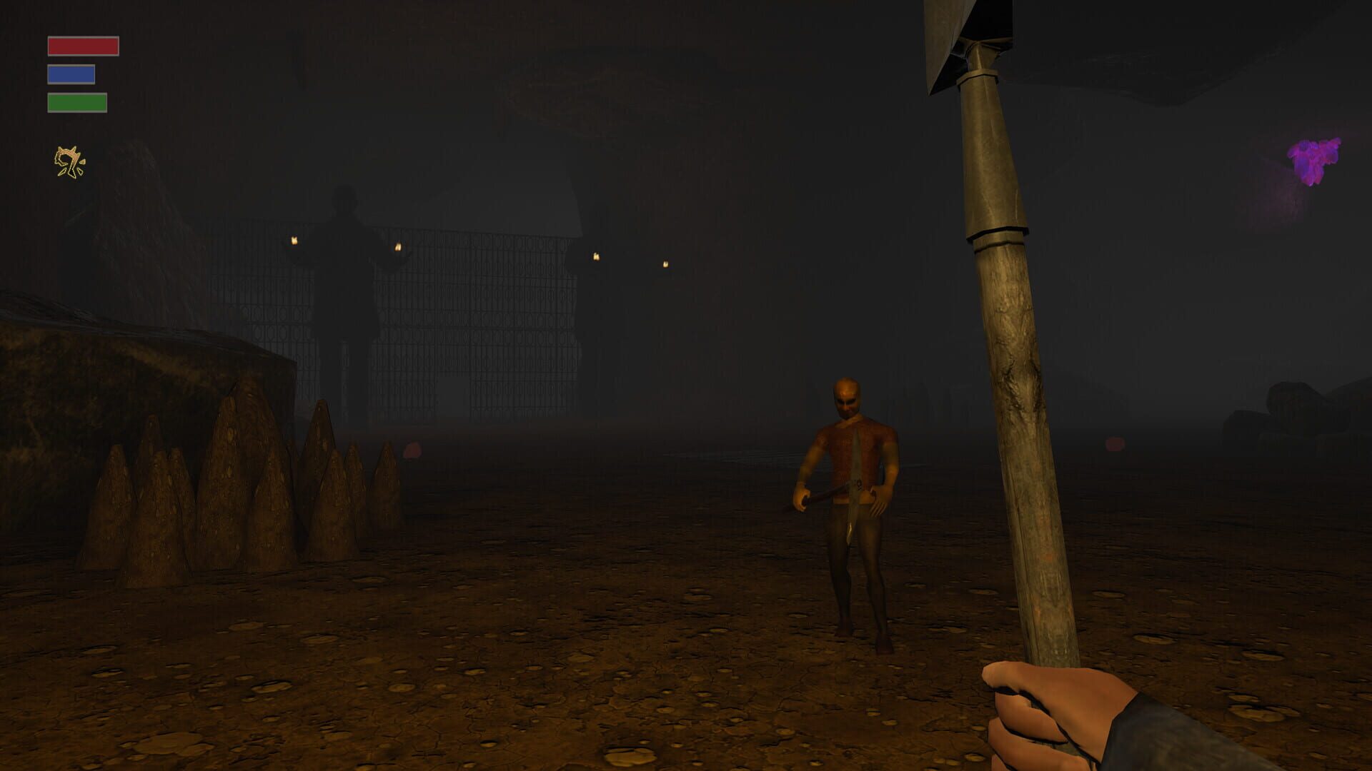 Screenshot for Phantom Chains