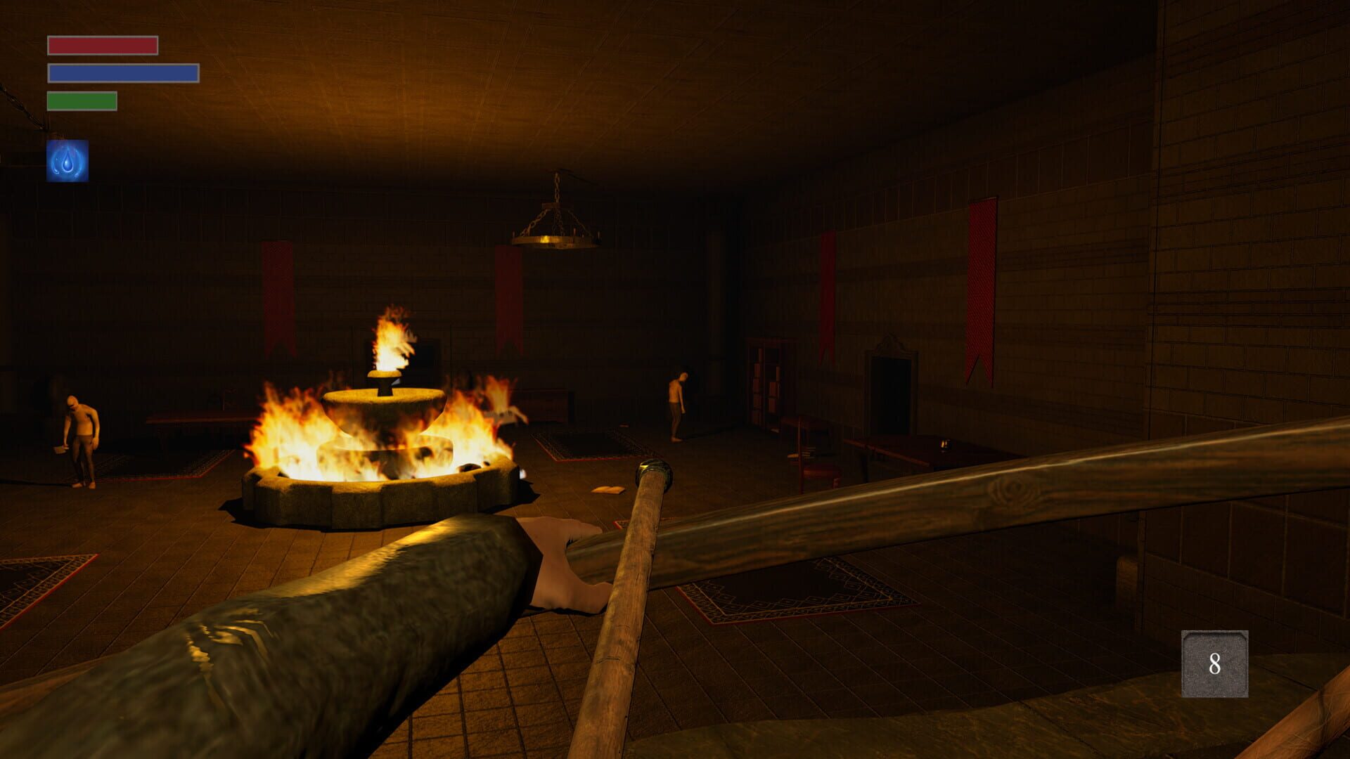 Screenshot for Phantom Chains
