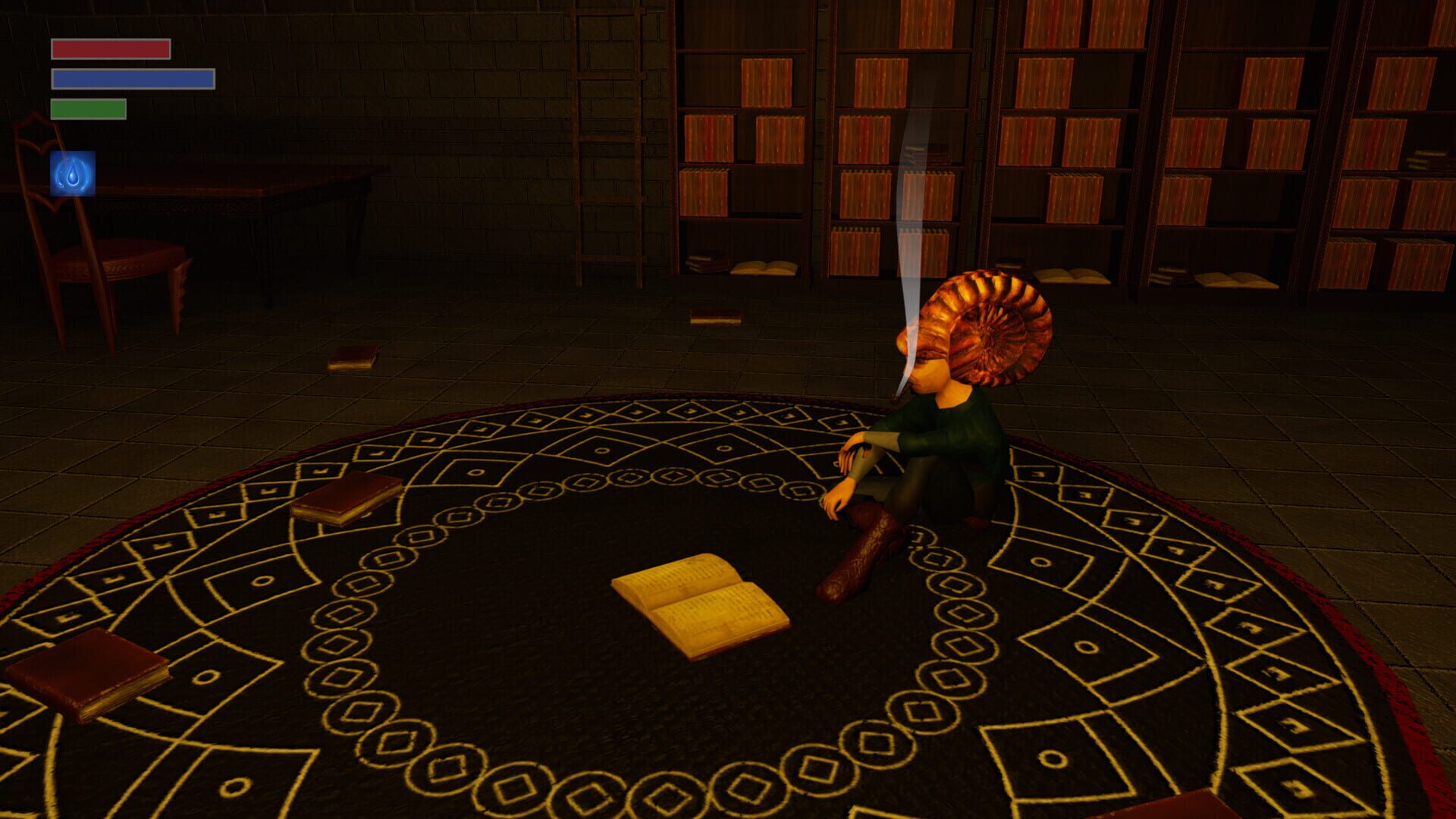 Screenshot for Phantom Chains