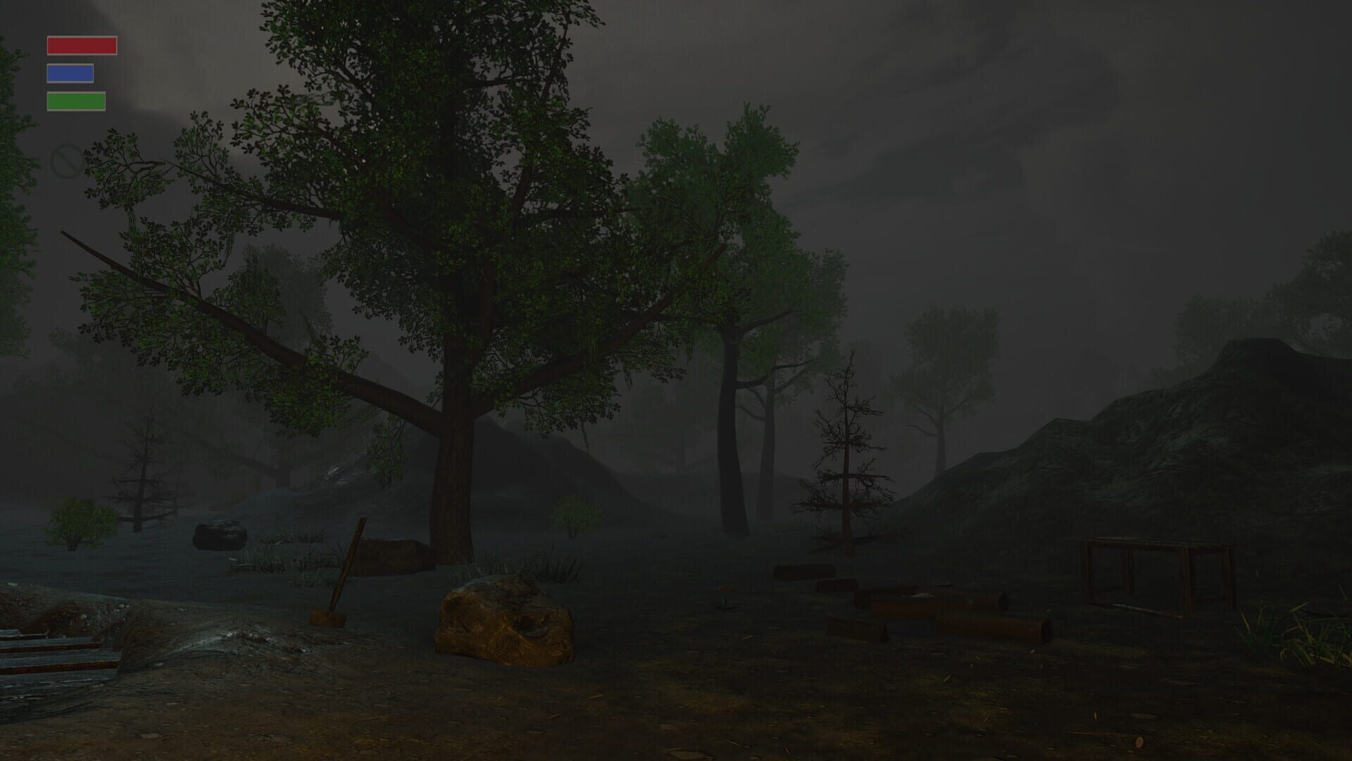 Screenshot for Phantom Chains