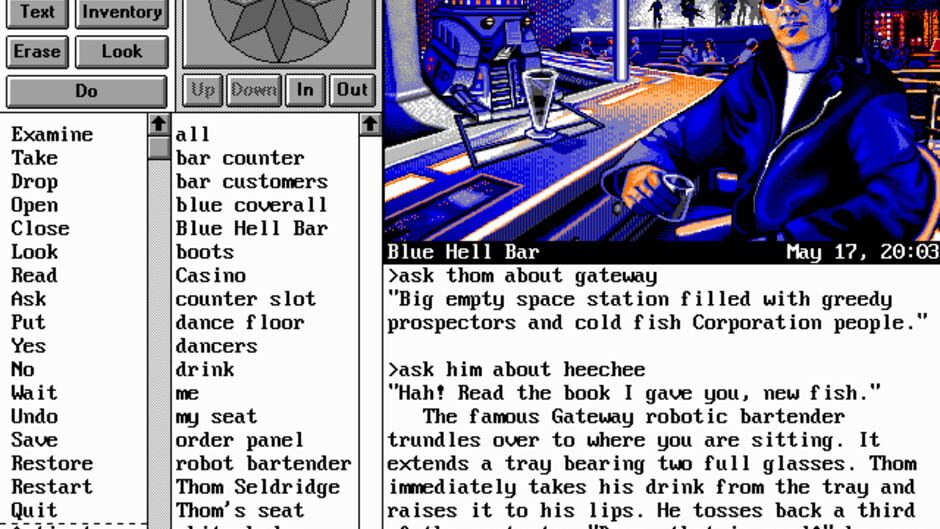 Screenshot for Gateway