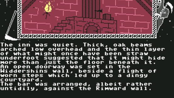 Screenshot for The Colour of Magic