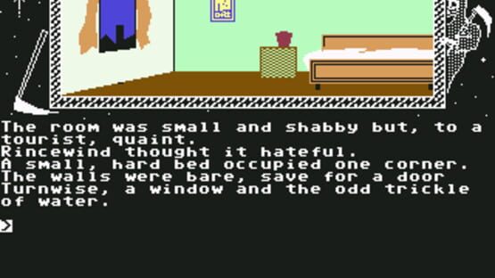 Screenshot for The Colour of Magic