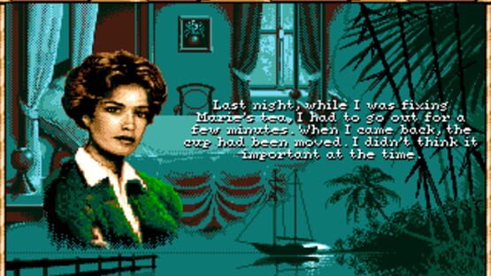 Screenshot for Maupiti Island