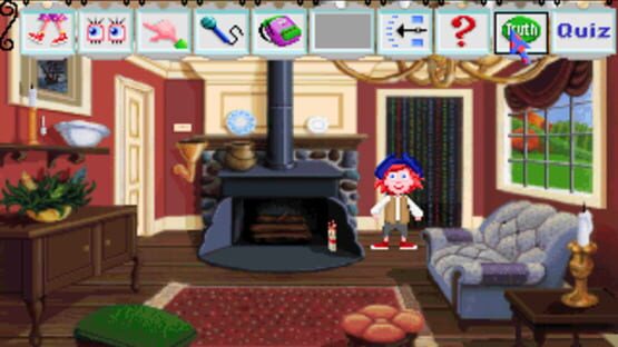 Screenshot for Pepper's Adventures in Time