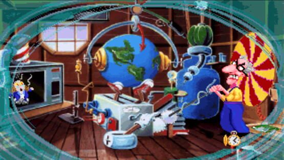 Screenshot for Pepper's Adventures in Time
