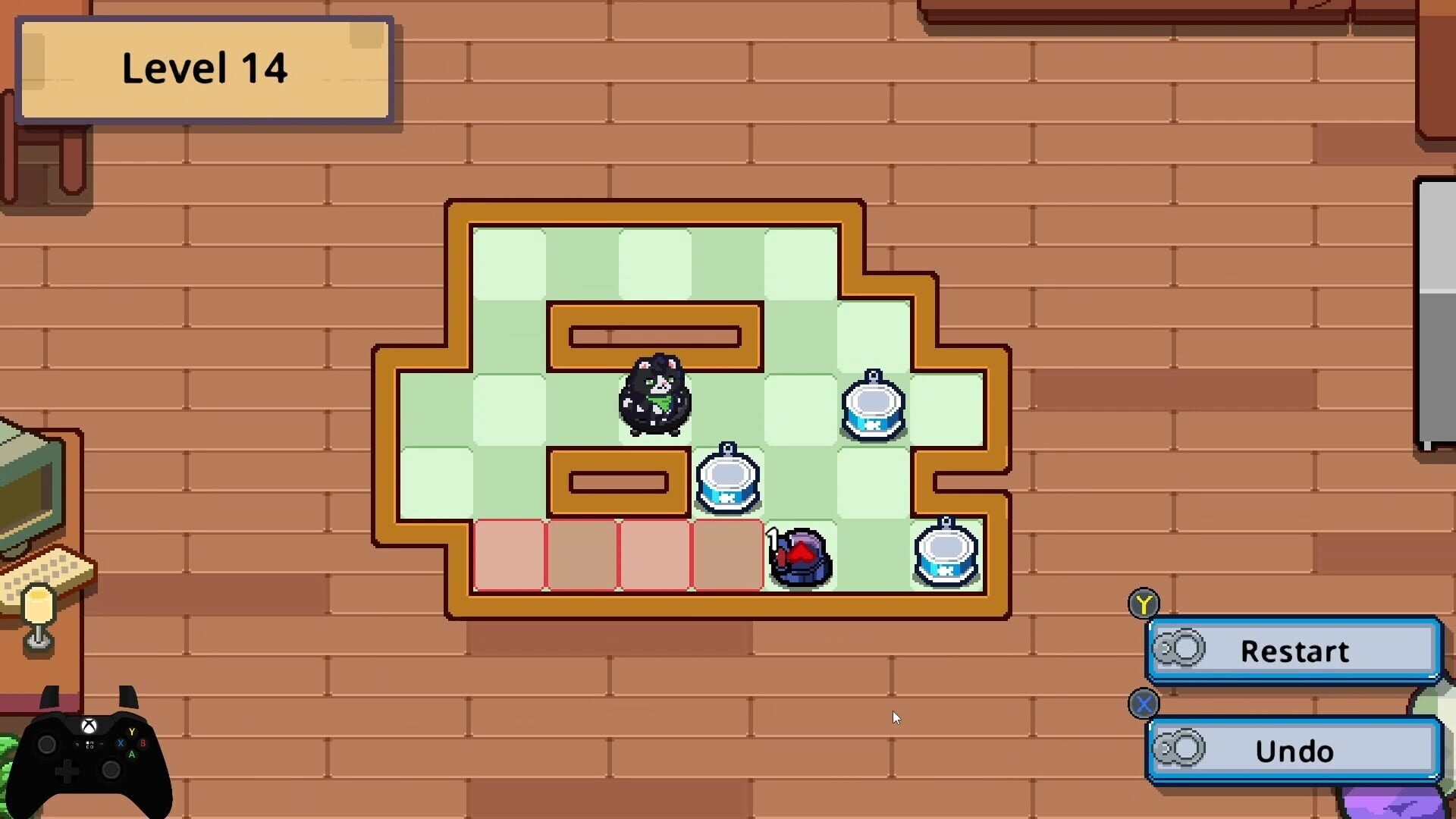 Screenshot for Sneaky Purr