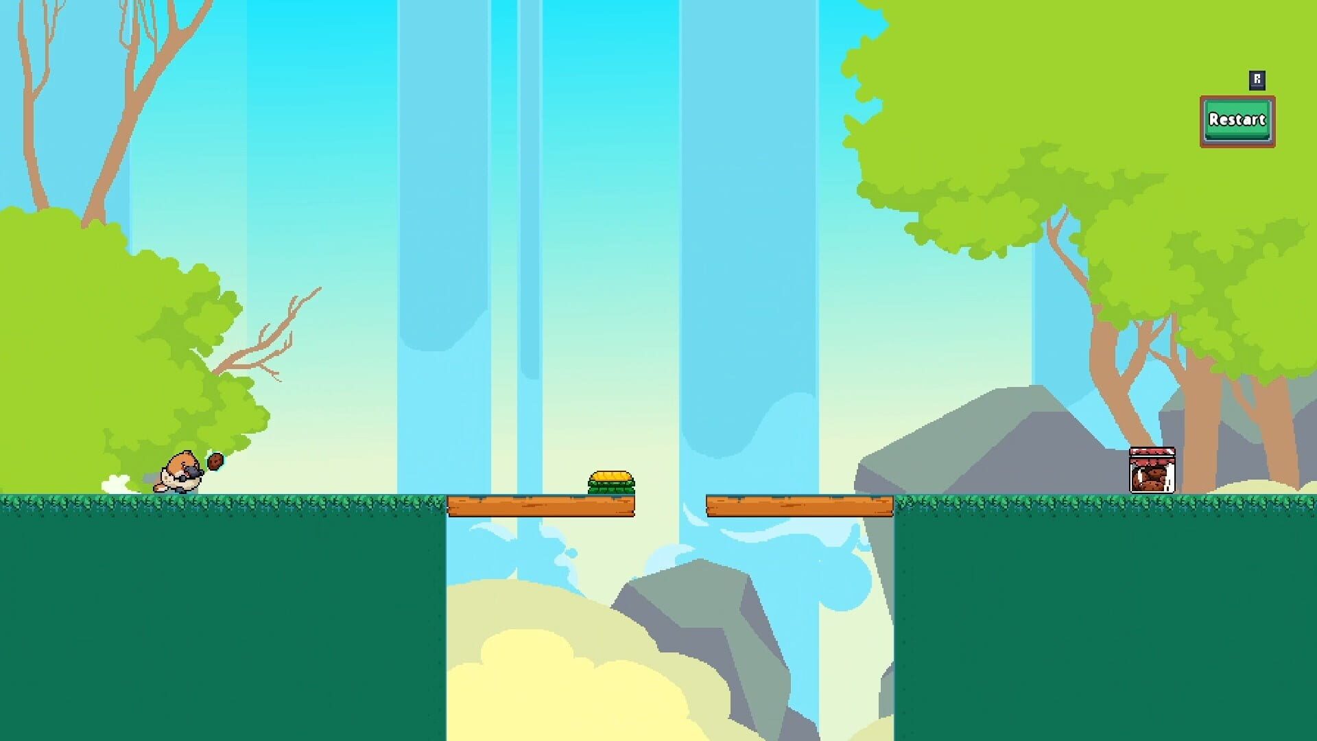 Screenshot for Platypus Steps