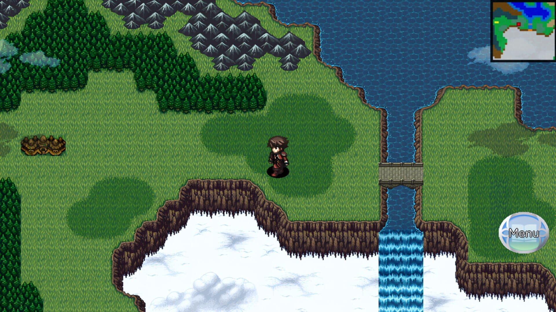Screenshot for RPG Shelterra the Skyworld