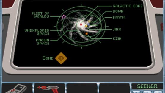 Screenshot for Return to Ringworld