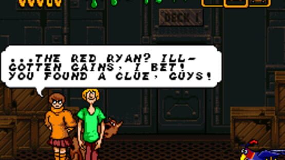 Screenshot for Scooby-Doo Mystery