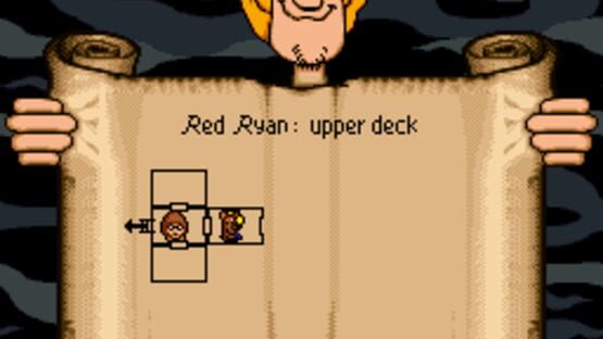 Screenshot for Scooby-Doo Mystery