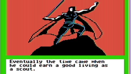 Screenshot for ZorkQuest: Assault on Egreth Castle