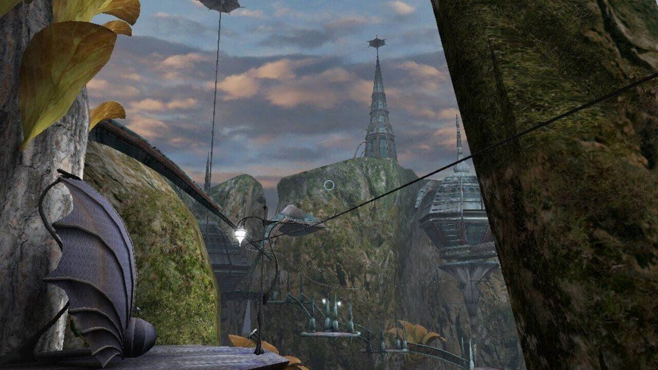 Screenshot for Mysterious Journey II