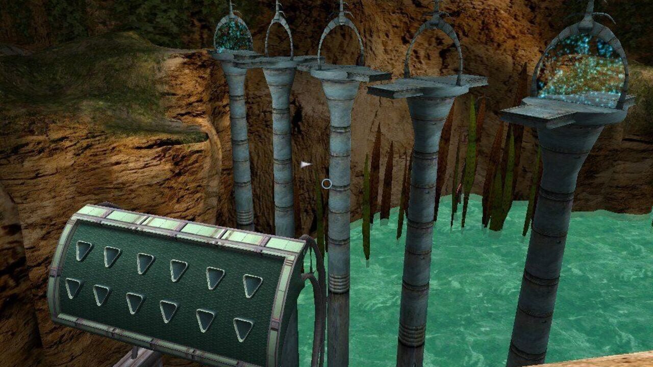 Screenshot for Mysterious Journey II