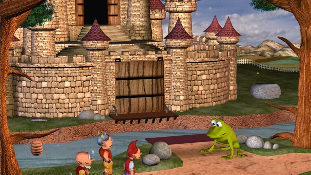 Screenshot for Gobliiins 4