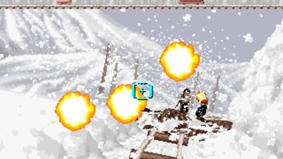 Screenshot for Rail Chase