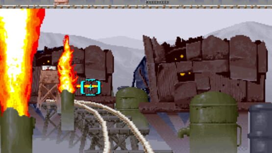 Screenshot for Rail Chase