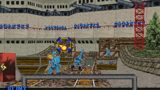Screenshot for Rail Chase 2