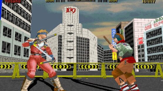 Screenshot for Last Bronx