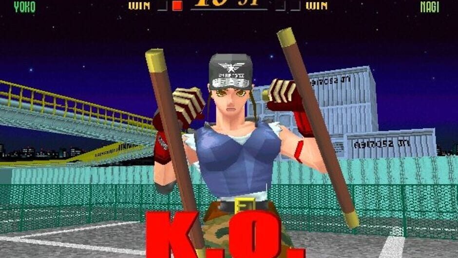 Screenshot for Last Bronx