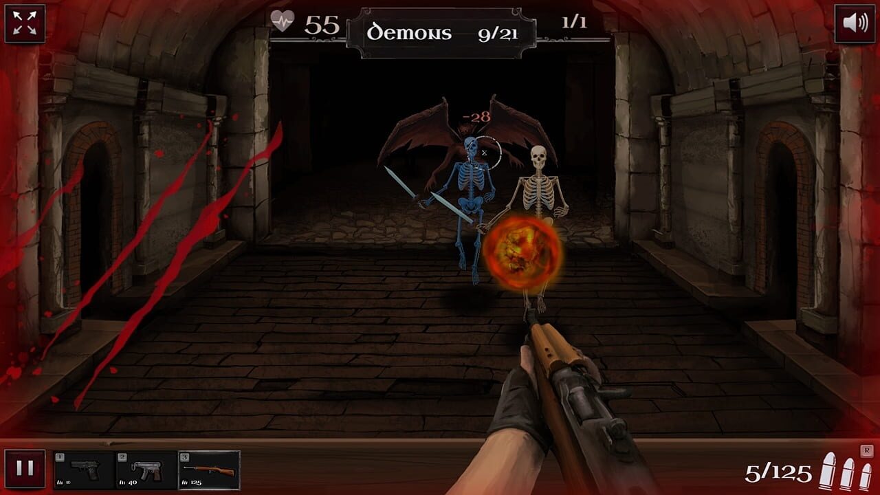 Screenshot for Demon Killer