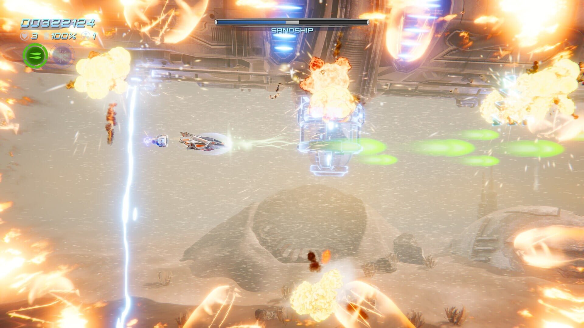 Screenshot for Sturmjäger