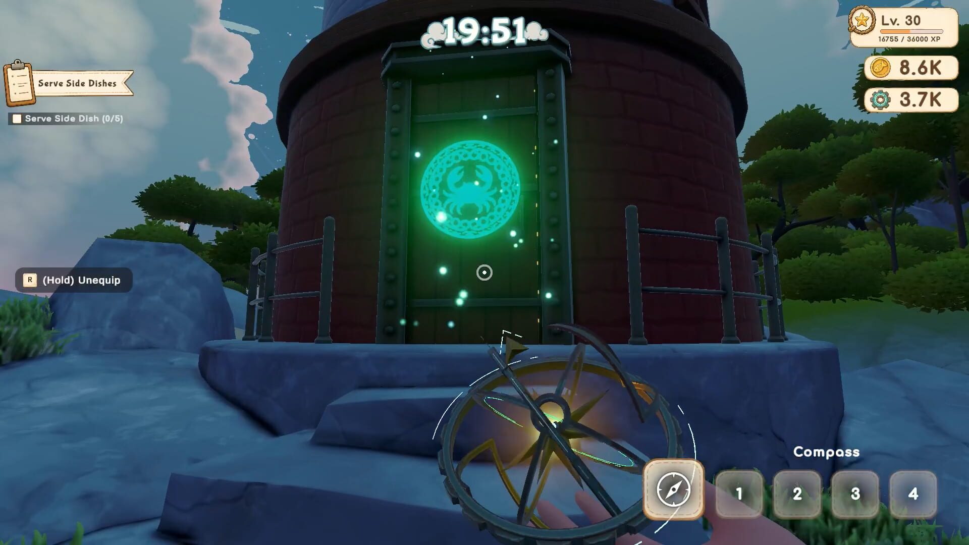 Screenshot for Deep Blue Sushi