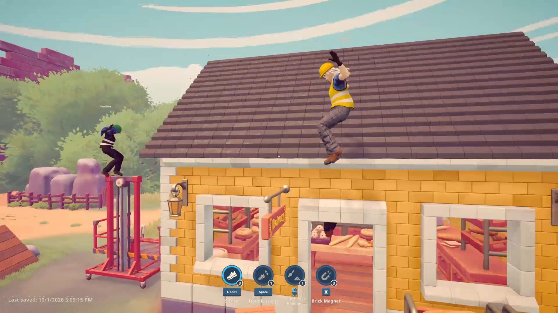 Screenshot for Brick by Brick: Tidy Up the Small Town!