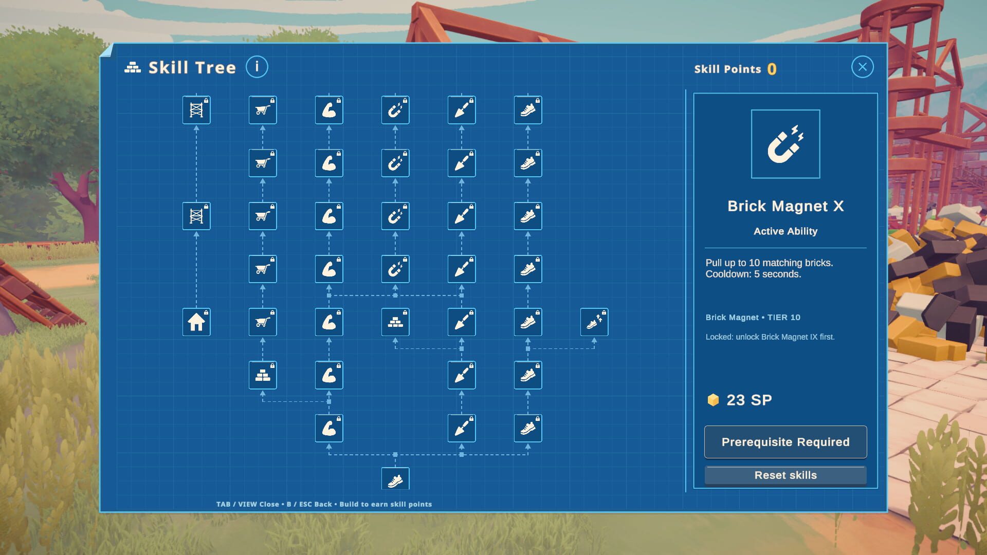 Screenshot for Brick by Brick: Tidy Up the Small Town!