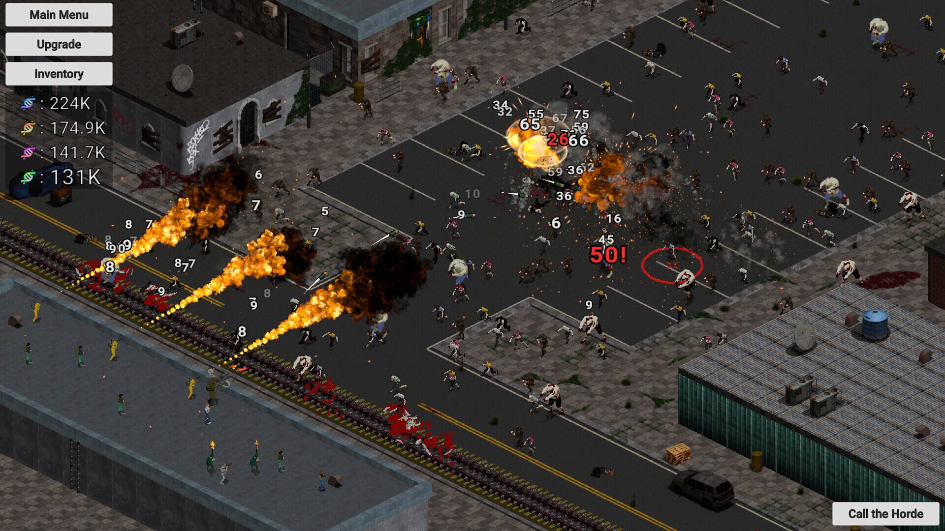 Screenshot for ShredDead