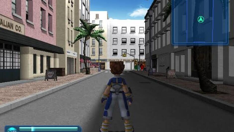 Screenshot for Virtua Quest