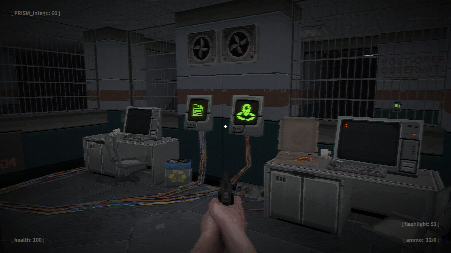 Screenshot for System Intruder